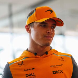 Lando Norris’ Race Start Errors Could Be Down to a Rare Flaw in McLaren’s Car, Claims Mercedes Sim Driver