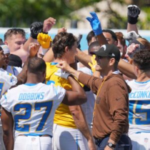 Jim Harbaugh Fails, Justin Herbert Traded in Two Years: Ex-NFL QB Foresees Carnage for LA Chargers