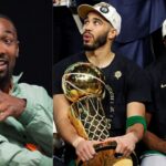 “Breaking the Team Up”: Jayson Tatum and Jaylen Brown’s Olympics Experience Has Gilbert Arenas Raising Questions