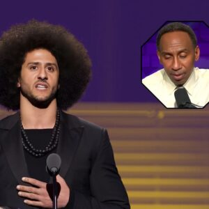 Don't Want to Hear Sh*t About Colin Kaepernick 'The QB' No More: Stephen A Smith