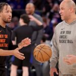 Jalen Brunson Vividly Remembers the Painful Memory of His Father Being Dropped by the 76ers Squad