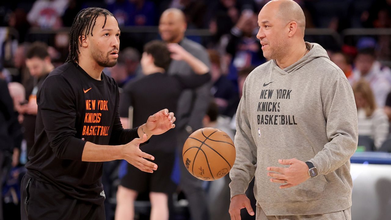 Jalen Brunson Vividly Remembers the Painful Memory of His Father Being Dropped by the 76ers Squad