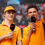 Oscar Piastri Credits Lando Norris’ Efforts and Rejects Being Uncomfortable in His McLaren