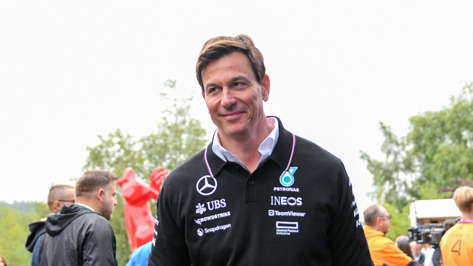 Toto Wolff Reveals How Mercedes' Holistic Approach Helped Reflect Simulator Performances on Track