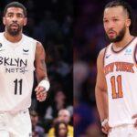 ESPN Insider Suggests Jalen Brunson Could Have Been Traded to the Nets for Kyrie Irving