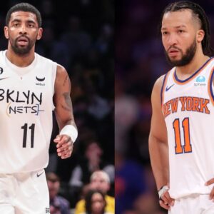 ESPN Insider Suggests Jalen Brunson Could Have Been Traded to the Nets for Kyrie Irving