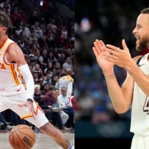“Steph Does a Different Level Now”: Trae Young Dishes on Off-Season Workouts with Stephen Curry