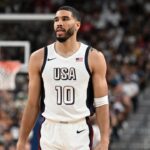 US Open Cheekily References Jayson Tatum's Son Deuce To Explain His Irritated Demeanor