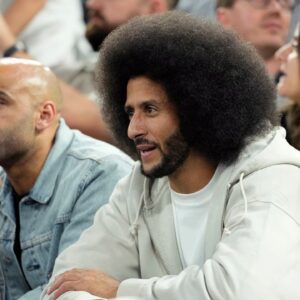 I Could Win a Medal in Flag Football or Javelin at the 2028 Olympics: Colin Kaepernick