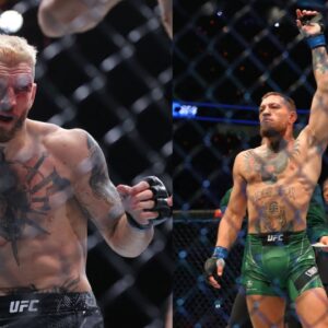 Speaking on “The Ariel Helwani Show,” he said, “Conor’s a flavour-of-the-week kind of guy. I think it was just a conversation with Dan Hooker.”