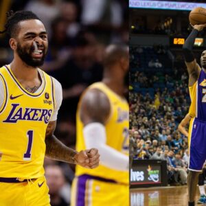 “I Was Just Naïve to His Whole Legacy at That Time”: D’Angelo Russell on Playing Alongside Kobe Bryant as a Rookie