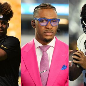 “Russell Wilson Isn’t Going to Play for 10 More Years”: RGIII on Why Justin Fields Should Be QB2 for Steelers