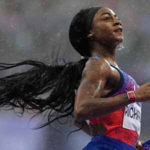 Track World in Awe as Sha’Carri Richardson Reveals Her ‘Golden Moments’ From the Paris Olympics