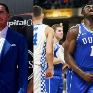 Unimpressed by JJ Redick, 1x NBA Champ Reveals That He Loved Duke When Zion Williamson Played