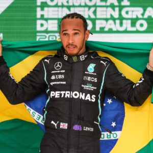 Lewis Hamilton Explains How His Admiration for Brazil Eventually Turned into Feeling of “Home”