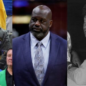 Shaquille O'Neal Tells Sonya Curry How Mom Lucille Dealt with the Tragic Loss of Daughter