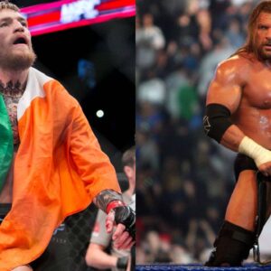 “He Think He Triple H”: Conor McGregor’s ‘Smoky’ Entry at BKFC 63 Sparks Wild Reactions Online