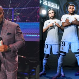 UFC Legend DC Reveals FIFA Addiction Turned Him Into a Full-Time Football Fan
