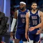 “Win by At Least 33”: Skip Bayless Makes Bold Prediction Ahead of USA vs Brazil Olympic Quarterfinals