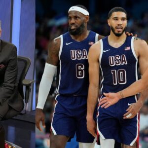 “Win by At Least 33”: Skip Bayless Makes Bold Prediction Ahead of USA vs Brazil Olympic Quarterfinals