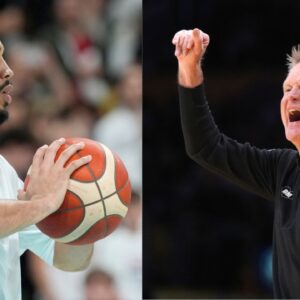 Jayson Tatum Not Being Steve Kerr's 'Cup Of Tea' Will Lead To Playing Time in 2028 Olympics Says Antonio Daniels