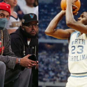 Vernon Maxwell Agrees with Rasheed Wallace's Claim That Michael Jordan Wasn't the Best Player Out of UNC