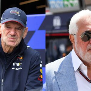 Lawrence Stroll's "S**tloads of Money" Should Be Enough For Adrian Newey to Take Up Aston Martin Challenge