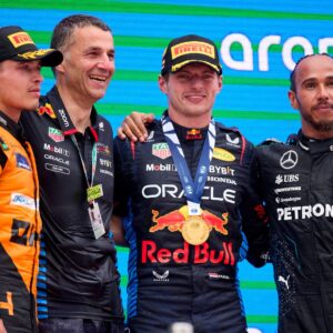 Only Lewis Hamilton and Lando Norris Could Come Close to Being Worthy Teammates For Max Verstappen, According to Helmut Marko