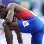 “Fake It to Make It”: Noah Lyles Reflects on Overcoming Intense COVID Fatigue to Win Olympic Bronze