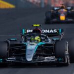 Mercedes Watches Redbull in the Rearview Mirror By Seven-Tenths Of A Second