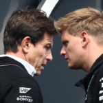 Toto Wolff Puts James Vowles in Place Over Mick Schumacher Comments, Blames Guenther Steiner While Doing It