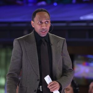 Stephen A. Smith Betrays His New York Loyalty, Picks Las Vegas Aces to Win 3rd Straight WNBA Championship