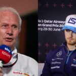 Helmut Marko Approves of Reported Mid-Season Replacement for Logan Sargeant at Williams