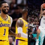 D’Angelo Russell Gives Stephen Curry Reason for Saying Playing for the Warriors ’Worst Thing He Could’ve Done”