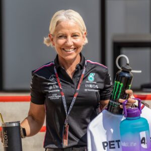 Lewis Hamilton’s Former Trainer Angela Cullen Shares a Peek Into Training as an F1 Driver