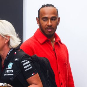 Lewis Hamilton's Olympic-Level Trainer Angela Cullen Reveals What Pushed Her to Move On From F1
