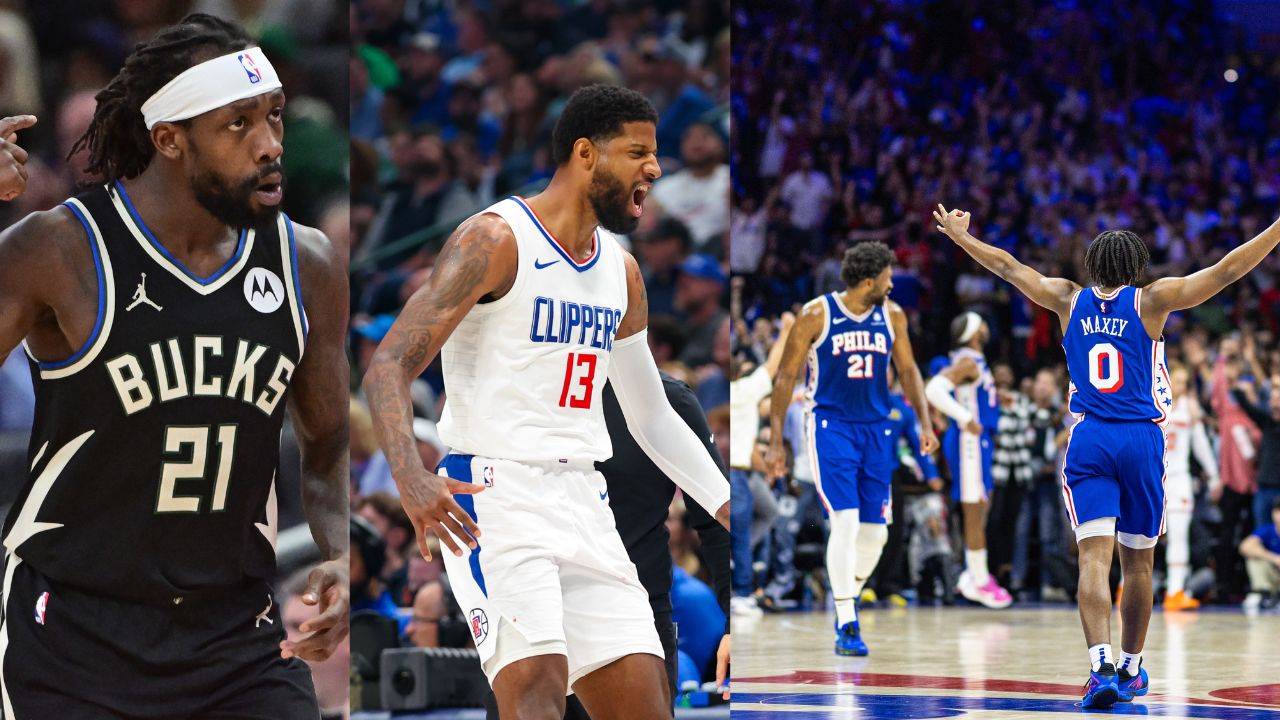 Patrick Beverley Explains Why He Thinks Paul George and the Sixers Can Overcome The Celtics