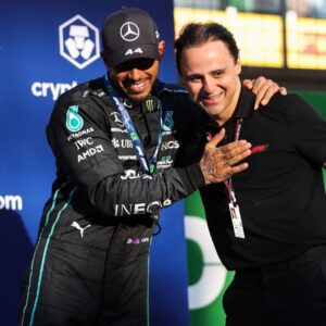 Felipe Massa Snubs Lewis Hamilton but Includes Max Verstappen in His Top 3 GOAT List
