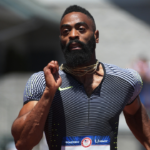 Tyson Gay Shares Five Drills for an Effective Sprint Warm-Up