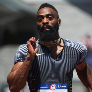 Tyson Gay Shares Five Drills for an Effective Sprint Warm-Up