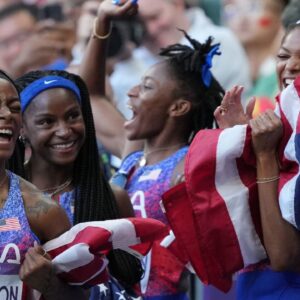 “Always Pushing Each Other”: Twanisha Terry Once Revealed How Women’s Relay Team Dynamics Ensured Track Dominance