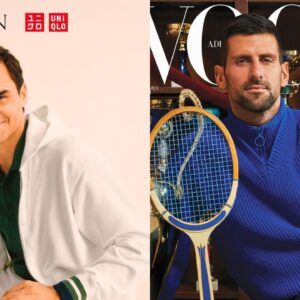 Novak Djokovic, Roger Federer's Long-Term Gear Sponsors Pay Tribute To Them With Special Videos