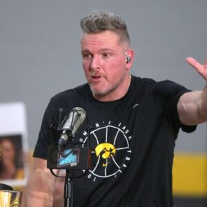 "Shut the F**k Up": Pat McAfee Trolls An Entire Country For Speaking Against Team USA