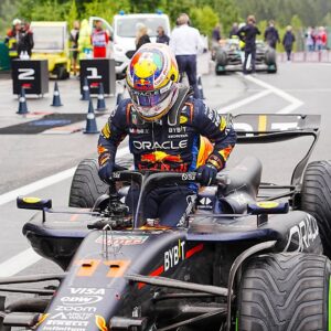 Red Bull Go Back to the Drawing Board to Find Sergio Perez's Magic