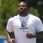 Micah Parsons Becomes an Offensive Weapon for the Dallas Cowboys At Training Camp In an Experimental Success