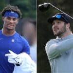 “He’s Just Not Normal”: Josh Allen’s Amusing Description of Keon Coleman Gets Fans Cracked Up