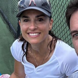 ‘Younger by the Day’: Gabriela Sabatini’s Looks Leave Fans Spellbound in Viral Photo With Juan Martin del Potro