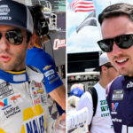 Chase Elliott vs Alex Bowman: Who Is More Likely to Hike the Appalachian Trail?