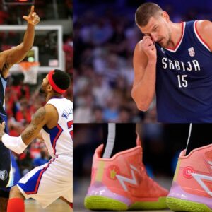 Gilbert Arenas Expands Upon Why Nikola Jokic Wasn't 'Touched' By Nike And Adidas