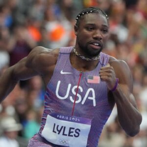 “Fighting Through My Last Breath”: Noah Lyles Once Admitted His Bizarre Choice of Movie Title
